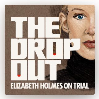Vill man höra om hela Elizabeth Holmes-fallet från början – om revolutionerande(?) blodprov, blåögda(?) investerare, Steve Jobs-imitationen(?) och allt det andra – så är det här en utmärkt podd, som jag tipsat om två gånger(!) om i Elin möter.
#TheDropout #ElizabethHolmes
