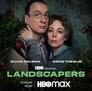 #Landscapers hörni.
(Hur många ”sitt livs roll” kan Olivia Colman göra på raken? 😍) 
Fler som ser?
#hbomax
